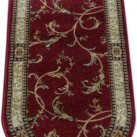 Синтетичний килим Heatset  0777A RED - Висока якість за найкращою ціною в Україні зображення 2.